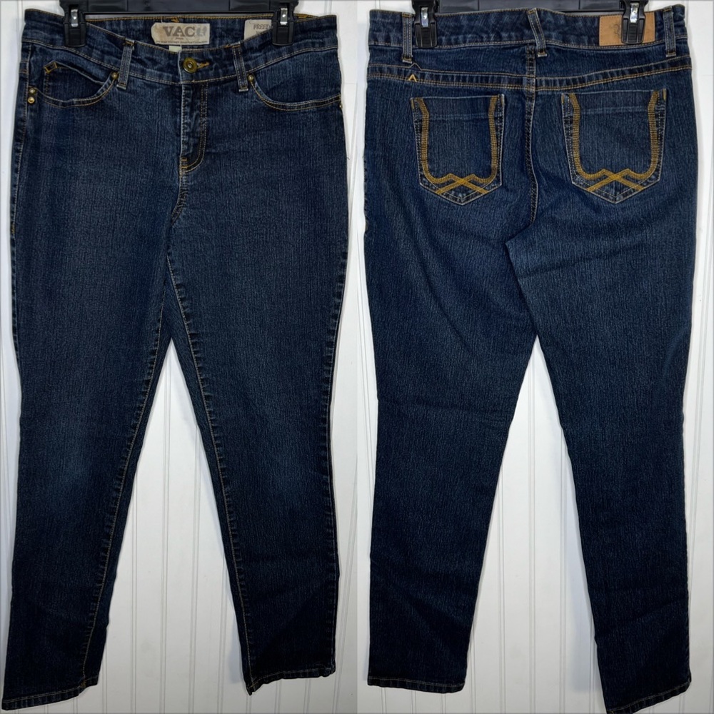 Nine West Low Rise Skinny Jeans Size 12